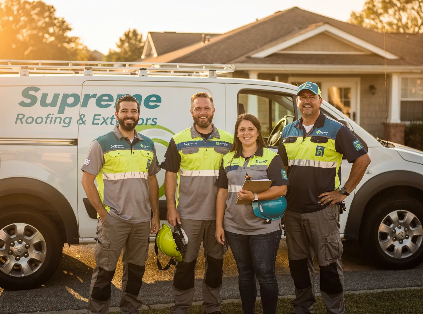 Roof Replacement company in Watauga, SD